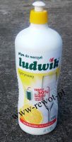 PYN DO NACZY LUDWIK CYTRYNOWY - 900 g